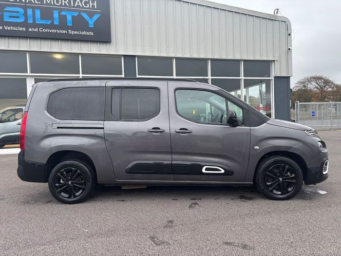 Citroen Berlingo 2024