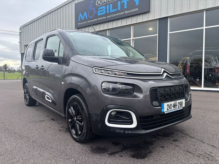 Citroen Berlingo 2024