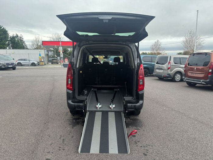 Citroen Berlingo 2024