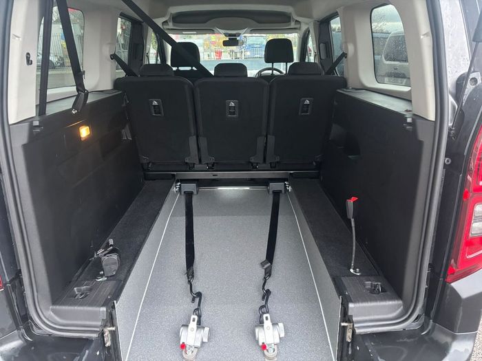 Citroen Berlingo 2024
