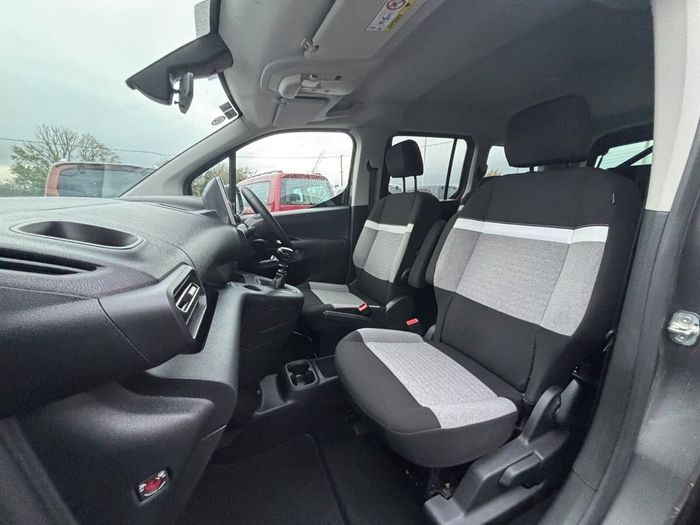 Citroen Berlingo 2024