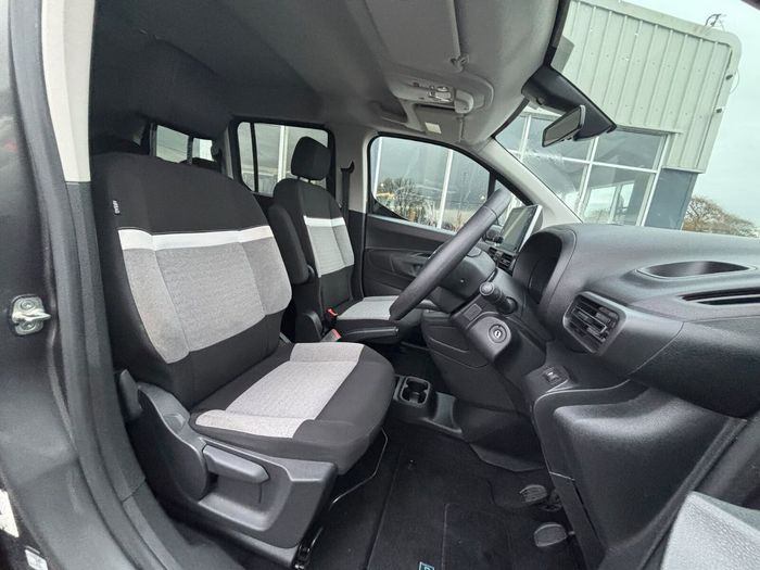 Citroen Berlingo 2024
