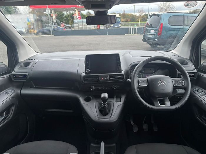 Citroen Berlingo 2024
