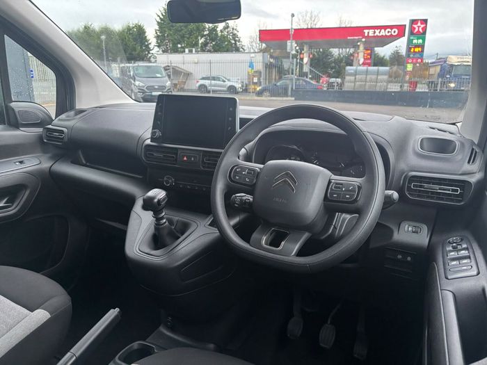 Citroen Berlingo 2024