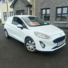 Ford Fiesta 2019