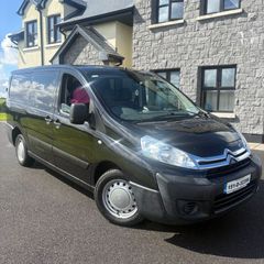 Citroen Dispatch 2015