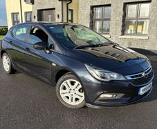 Opel Astra 2019