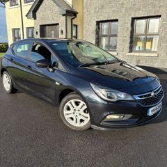 Opel Astra 2019
