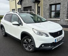 Peugeot 2008 2018