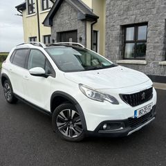 Peugeot 2008 2018