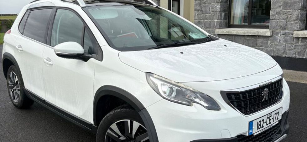 Peugeot 2008 2018