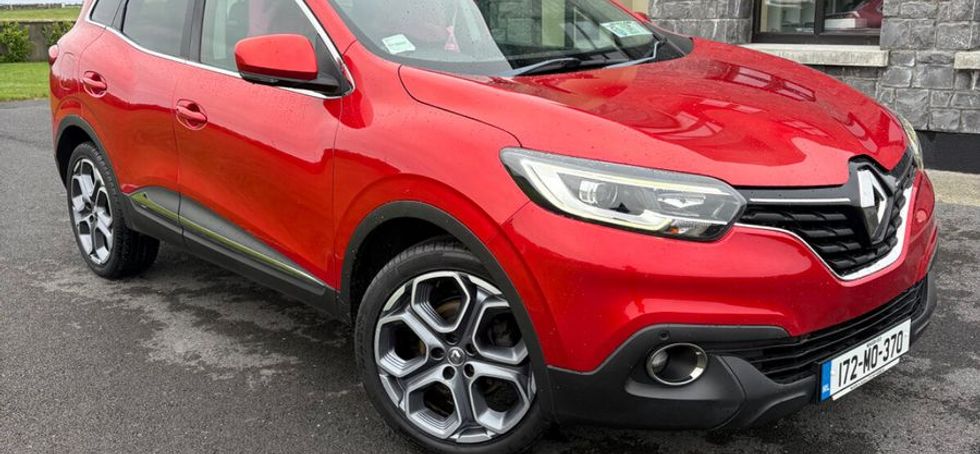Renault KADJAR 2017