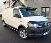 Volkswagen Transporter 2019