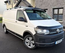 Volkswagen Transporter 2019