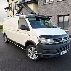 Volkswagen Transporter 2019