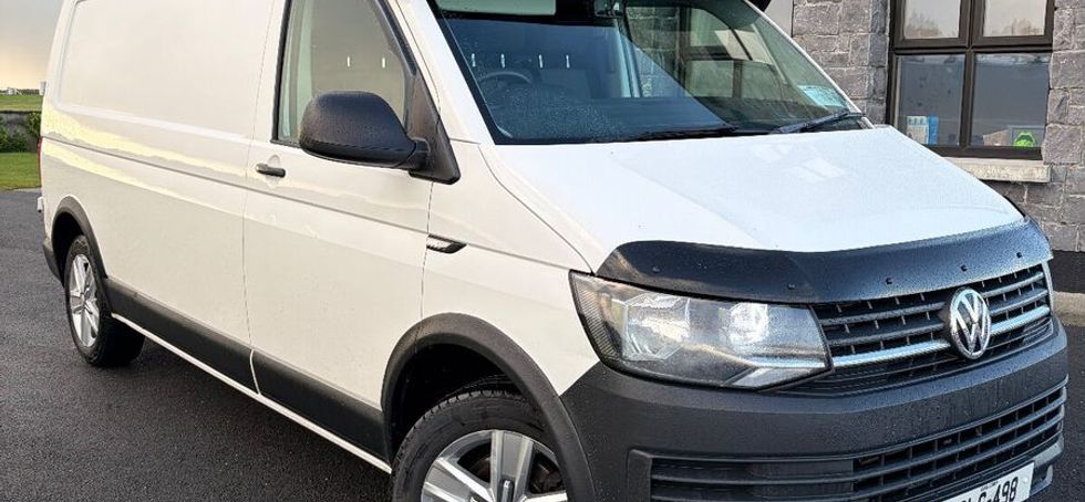 Volkswagen Transporter 2019