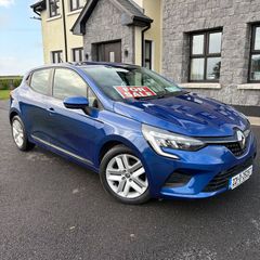 Renault Clio 2022