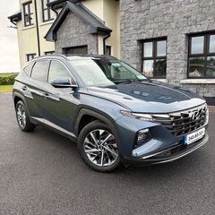 Hyundai Tucson 2024
