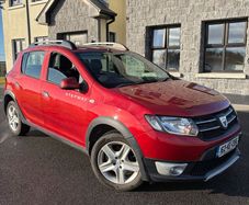 Dacia Sandero Stepway 2016