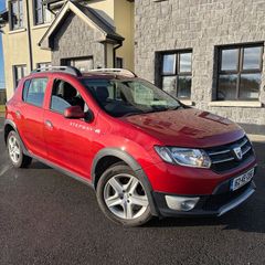 Dacia Sandero Stepway 2016