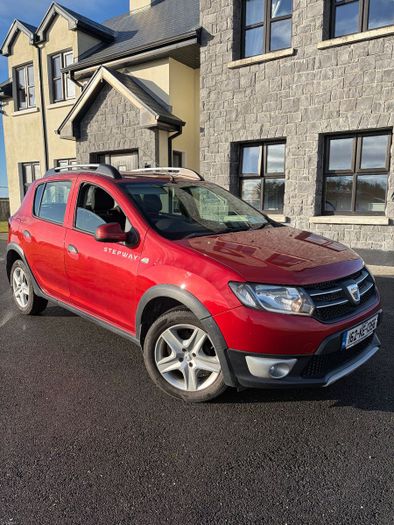 Dacia Sandero Stepway 2016