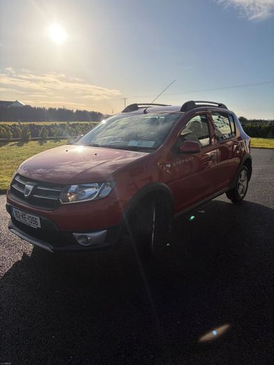 Dacia Sandero Stepway 2016