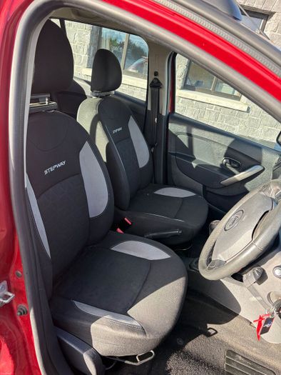 Dacia Sandero Stepway 2016