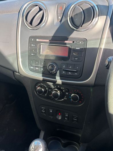 Dacia Sandero Stepway 2016