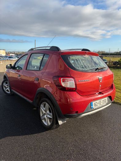 Dacia Sandero Stepway 2016