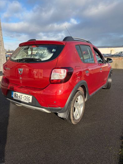 Dacia Sandero Stepway 2016