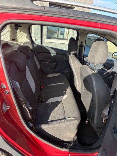 Dacia Sandero Stepway 2016