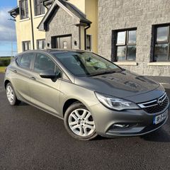 Opel Astra 2018
