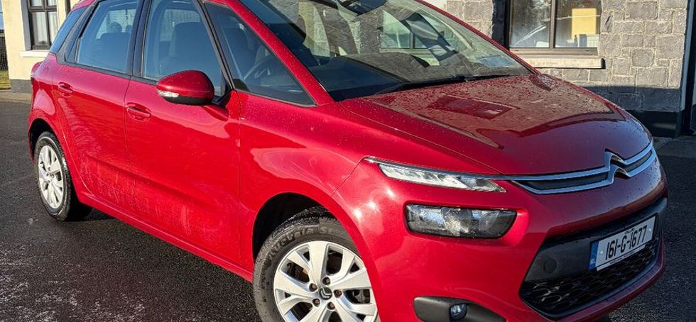 Citroen C4 2016