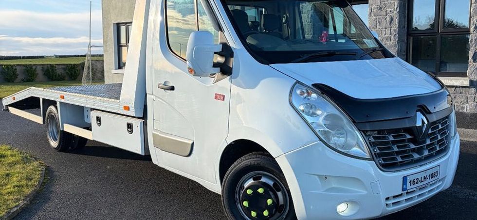 Renault Master 2016