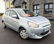 Mitsubishi Mirage 2015