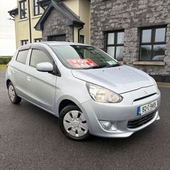 Mitsubishi Mirage 2015