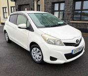Toyota Vitz 2013