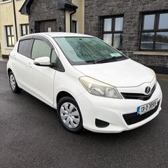 Toyota Vitz 2013
