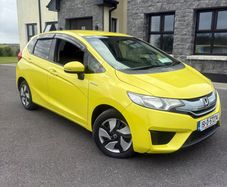 Honda Fit 2015