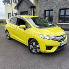 Honda Fit 2015