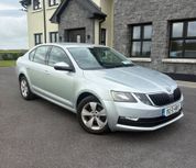 Skoda Octavia 2019