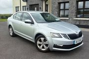 Skoda Octavia 2019