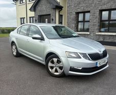 Skoda Octavia 2019