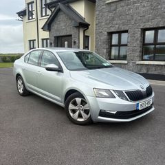 Skoda Octavia 2019