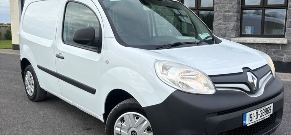 Renault Kangoo 2019