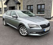 Skoda Superb 2019