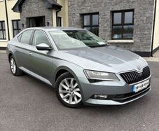 Skoda Superb 2019