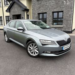 Skoda Superb 2019