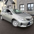 Toyota Auris 2015