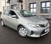 Toyota Auris 2015
